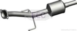 Catalytic Converter Mitsubishi COLT VI · Smart FORFOUR