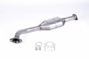 Catalytic Converter Mitsubishi PAJERO III Canvas Top · Mitsubishi PAJERO IV · Mitsubishi PAJERO III