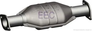 Catalytic Converter Mitsubishi CARISMA · Mitsubishi CARISMA Saloon · Mitsubishi SPACE STAR MPV