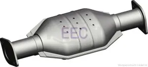 Catalytic Converter Mitsubishi CARISMA · Mitsubishi CARISMA Saloon · Mitsubishi SPACE STAR MPV