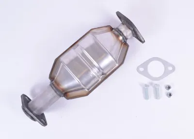 Catalytic Converter Mitsubishi PAJERO II · Mitsubishi PAJERO II Canvas Top
