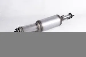 Soot/Particulate Filter, exhaust system Chevrolet CRUZE