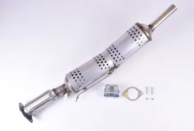 Soot/Particulate Filter, exhaust system Dacia LODGY · Dacia LOGAN MCV II · Dacia DOKKER MPV