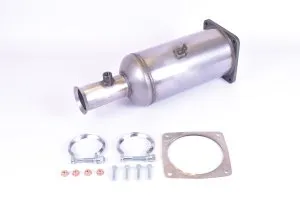 Soot/Particulate Filter, exhaust system Peugeot 406 Break · Peugeot 406 · Peugeot 406 Coupe