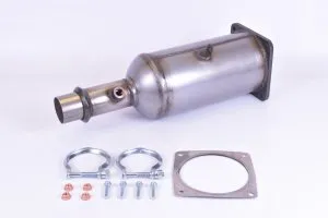 Soot/Particulate Filter, exhaust system Peugeot 307 · Peugeot 307 SW · Peugeot 307 Break