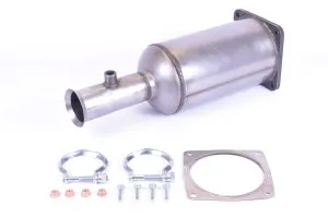 Soot/Particulate Filter, exhaust system Citroën C5 I · Citroën C5 I Break