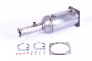 Soot/Particulate Filter, exhaust system Peugeot 807 · Citroën C8 · Fiat ULYSSE