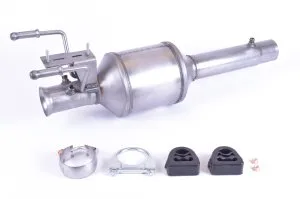 Soot/Particulate Filter, exhaust system Mercedes-Benz SPRINTER 3-t Van · Mercedes-Benz SPRINTER 3-t Platform/Chassis · Mercedes-Benz SPRINTER 3-t Bus