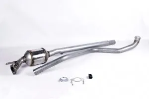 Soot/Particulate Filter, exhaust system Renault LAGUNA II · Renault LAGUNA II Grandtour