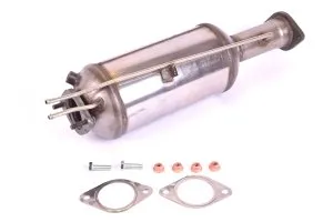 Soot/Particulate Filter, exhaust system Ford FOCUS C-MAX · Volvo S40 II · Volvo V50