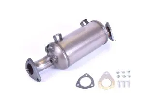 Soot/Particulate Filter, exhaust system Audi A6 C6 · Audi A4 B7 · Audi A4 B7 Avant