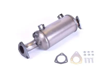 Soot/Particulate Filter, exhaust system Audi A6 C6 · Audi A4 B7 · Audi A4 B7 Avant