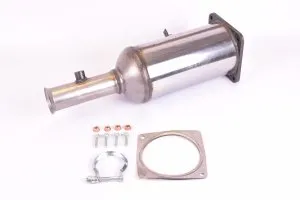 Soot/Particulate Filter, exhaust system Peugeot 307 · Peugeot 307 Break · Peugeot 307 SW