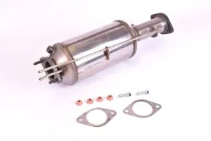 Soot/Particulate Filter, exhaust system Ford C-MAX · Ford GALAXY II · Ford S-MAX