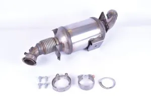 Soot/Particulate Filter, exhaust system Vw CRAFTER 30-35 Bus · Vw CRAFTER 30-50 Van · Vw CRAFTER 30-50 Platform/Chassis