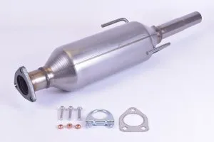Soot/Particulate Filter, exhaust system Opel MERIVA A MPV · Vauxhall MERIVA A