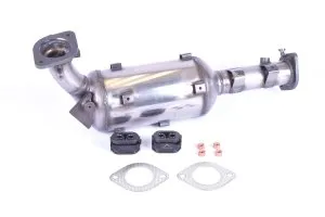 Soot/Particulate Filter, exhaust system Nissan PATHFINDER III · Nissan NAVARA NP300