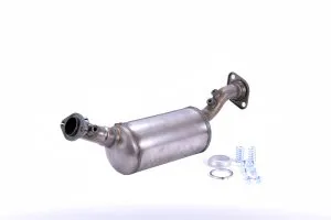 Soot/Particulate Filter, exhaust system Suzuki GRAND VITARA II