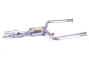 Soot/Particulate Filter, exhaust system Jaguar S-TYPE II · Jaguar XF I