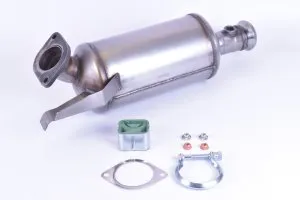 Soot/Particulate Filter, exhaust system Nissan INTERSTAR Bus · Nissan INTERSTAR Van · Renault MASTER II Bus