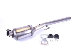 Soot/Particulate Filter, exhaust system Mercedes-Benz VIANO · Mercedes-Benz VITO / MIXTO Van · Mercedes-Benz VITO Bus
