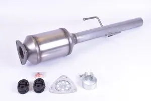 Soot/Particulate Filter, exhaust system Fiat PANDA · Fiat 500 · Fiat PANDA Hatchback Van