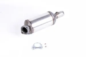 Soot/Particulate Filter, exhaust system Chrysler 300C · Chrysler 300C Touring