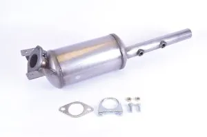 Soot/Particulate Filter, exhaust system Renault MEGANE II Coupé-Cabriolet · Renault MEGANE II Saloon · Renault MEGANE II Estate