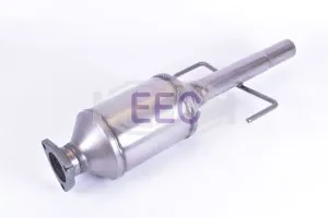 Soot/Particulate Filter, exhaust system Opel MERIVA A MPV · Vauxhall MERIVA A