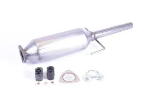 Soot/Particulate Filter, exhaust system Vauxhall COMBO Mk II Box Body/MPV · Opel COMBO Tour · Opel COMBO Box Body/MPV