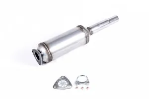Soot/Particulate Filter, exhaust system Fiat GRANDE PUNTO · Alfa Romeo MITO