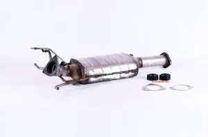 Soot/Particulate Filter, exhaust system Volvo S80 II · Volvo V70 III · Volvo XC70 II