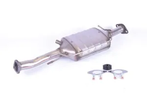 Soot/Particulate Filter, exhaust system Ford KUGA I