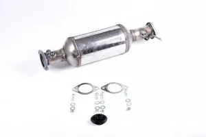 Soot/Particulate Filter, exhaust system Ford MONDEO III Turnier · Jaguar X-TYPE I · Jaguar X-TYPE I Estate