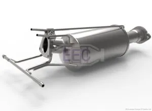 Soot/Particulate Filter, exhaust system Volvo XC70 I Cross Country · Volvo XC90 I · Volvo XC70 II