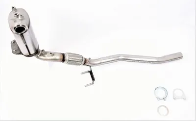 Soot/Particulate Filter, exhaust system Skoda SUPERB II Estate · Audi A3 · Skoda OCTAVIA II