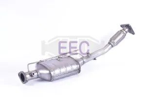Soot/Particulate Filter, exhaust system Nissan X-TRAIL II