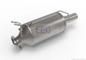 Soot/Particulate Filter, exhaust system Vw PASSAT B5.5 · Vw PASSAT B5.5 Variant · Skoda SUPERB I