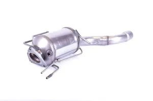 Soot/Particulate Filter, exhaust system Vw TOUAREG · Audi Q7