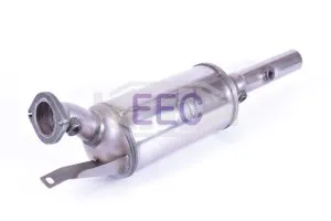 Soot/Particulate Filter, exhaust system Renault ESPACE IV