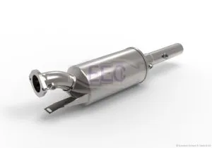 Soot/Particulate Filter, exhaust system Renault ESPACE IV