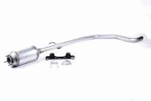 Soot/Particulate Filter, exhaust system Opel CORSA D Hatchback Van · Opel CORSA D · Vauxhall CORSA Mk III