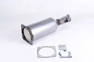 Soot/Particulate Filter, exhaust system Citroën C6 · Peugeot 407 Coupe · Peugeot 407