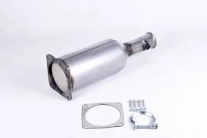 Soot/Particulate Filter, exhaust system Citroën C6 · Peugeot 407 Coupe · Peugeot 407