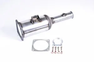 Soot/Particulate Filter, exhaust system Citroën C8 · Peugeot 807 · Citroën JUMPY II