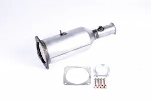Soot/Particulate Filter, exhaust system Peugeot 607