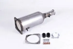 Soot/Particulate Filter, exhaust system Citroën C4 I · Citroën C4 Coupe · Peugeot 308 I