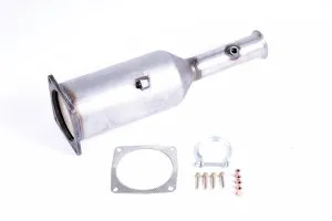 Soot/Particulate Filter, exhaust system Peugeot 607