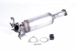 Soot/Particulate Filter, exhaust system Volvo S80 II · Volvo V70 III · Volvo XC70 II