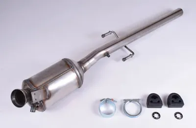 Soot/Particulate Filter, exhaust system Mercedes-Benz VITO / MIXTO Van · Mercedes-Benz VITO Bus · Mercedes-Benz VIANO